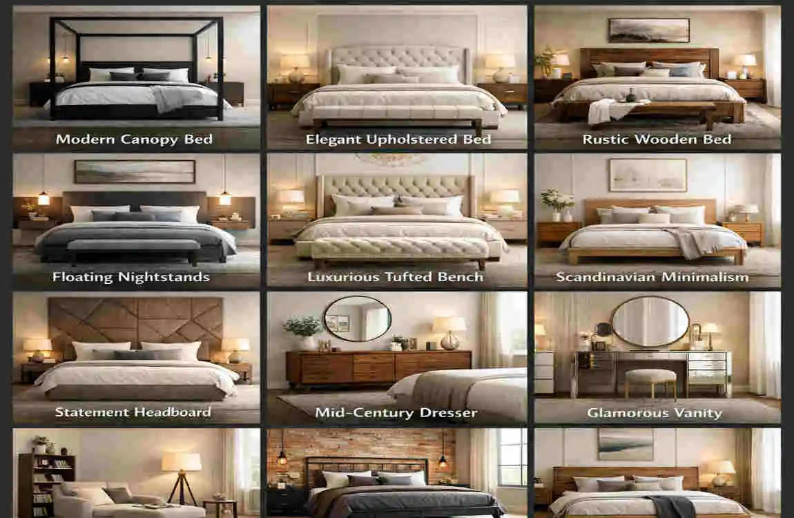 Bedroom Furniture Designs