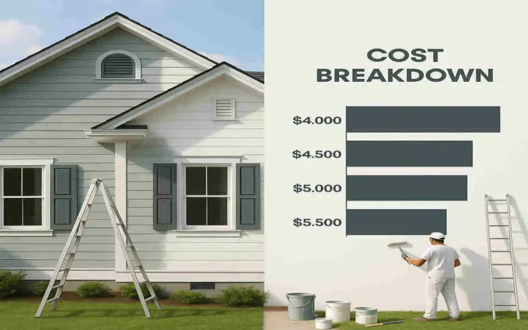 How Much Does it Cost to Paint a Two-Bedroom House? Get the Latest Prices and Trend