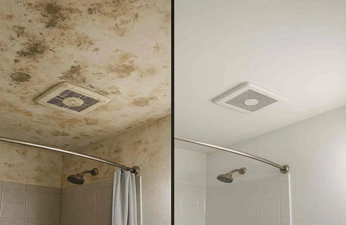 Best Paint Types for Bathroom Ceilings: A Homeowner’s Guide to Moisture-Resistant and Mold-Proof Finishes