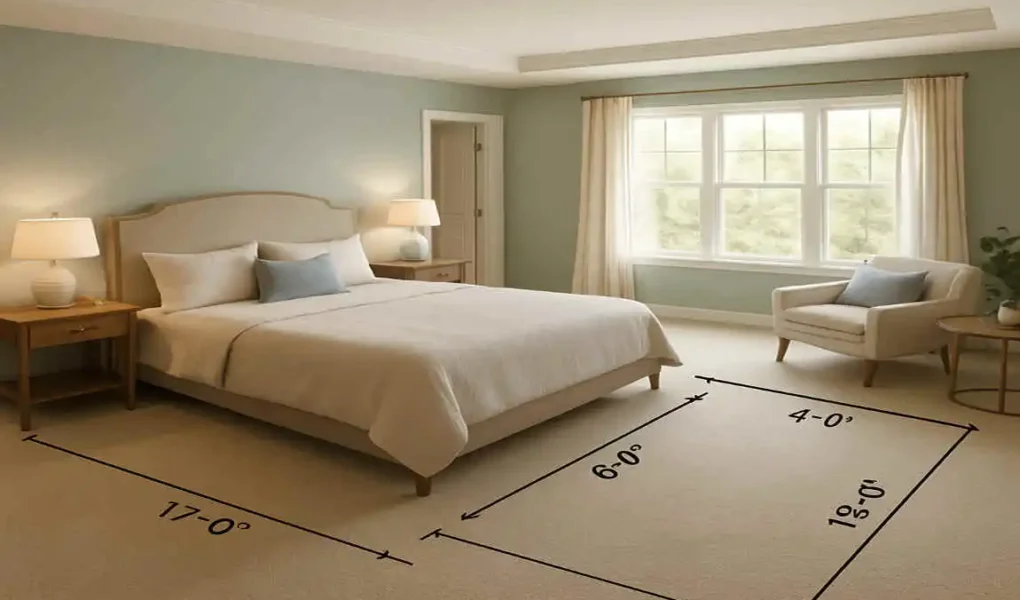 What Is a Good Size for a Master Bedroom? Essential Guide for Designing the Perfect House Retreat