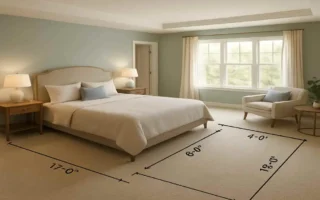 What Is a Good Size for a Master Bedroom? Essential Guide for Designing the Perfect House Retreat