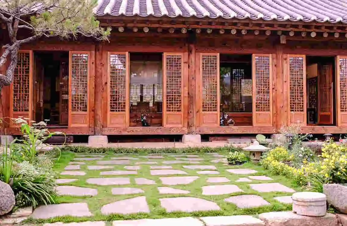 What Defines a Korean-Style 3-Bedroom House?