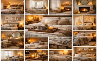 How to Decorate Master Bedroom:15 Cozy House Ideas