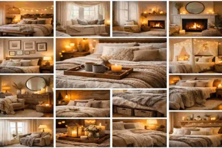 How to Decorate Master Bedroom:15 Cozy House Ideas