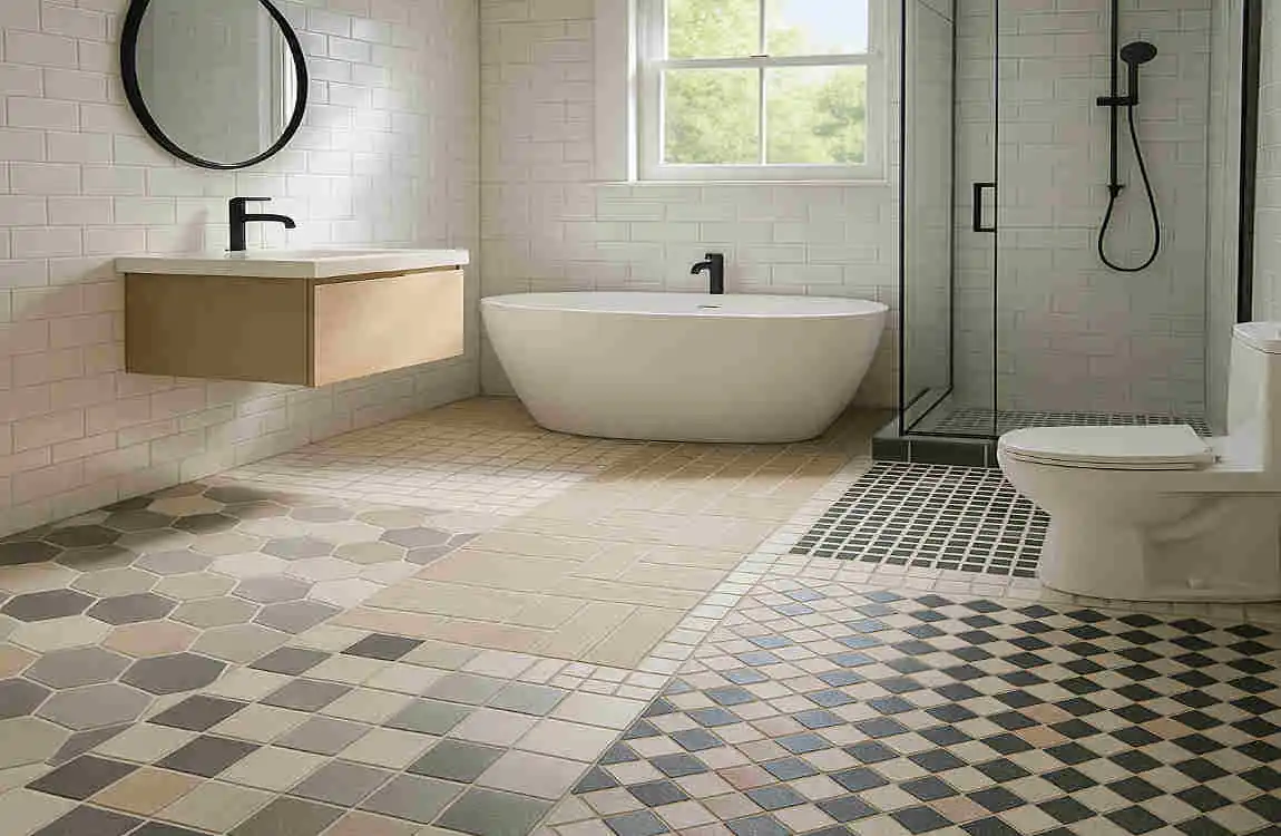 How to Tile a Bathroom Floor: Essential Tips for a Durable and Stylish Home Upgrade