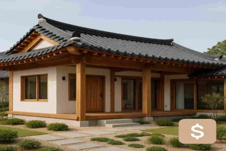 What Is the Price of a 3-Bedroom Korea Style House? Expert Insights and Market Trends