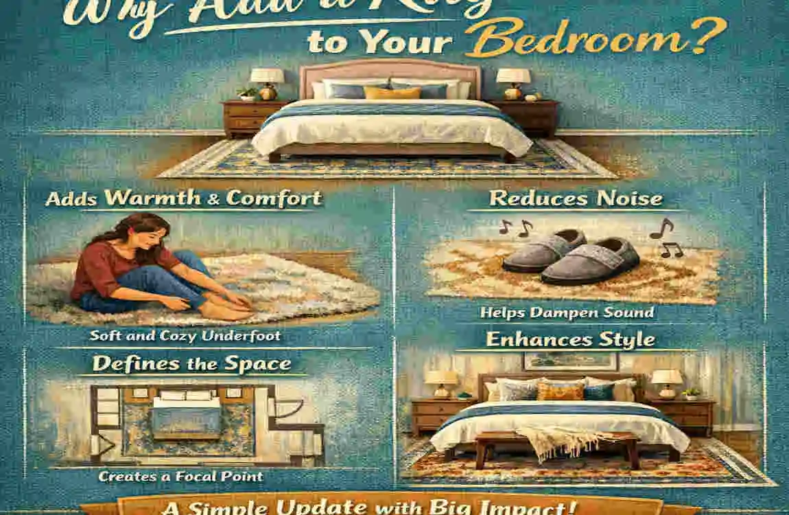 Create a Cozy Bedroom Oasis