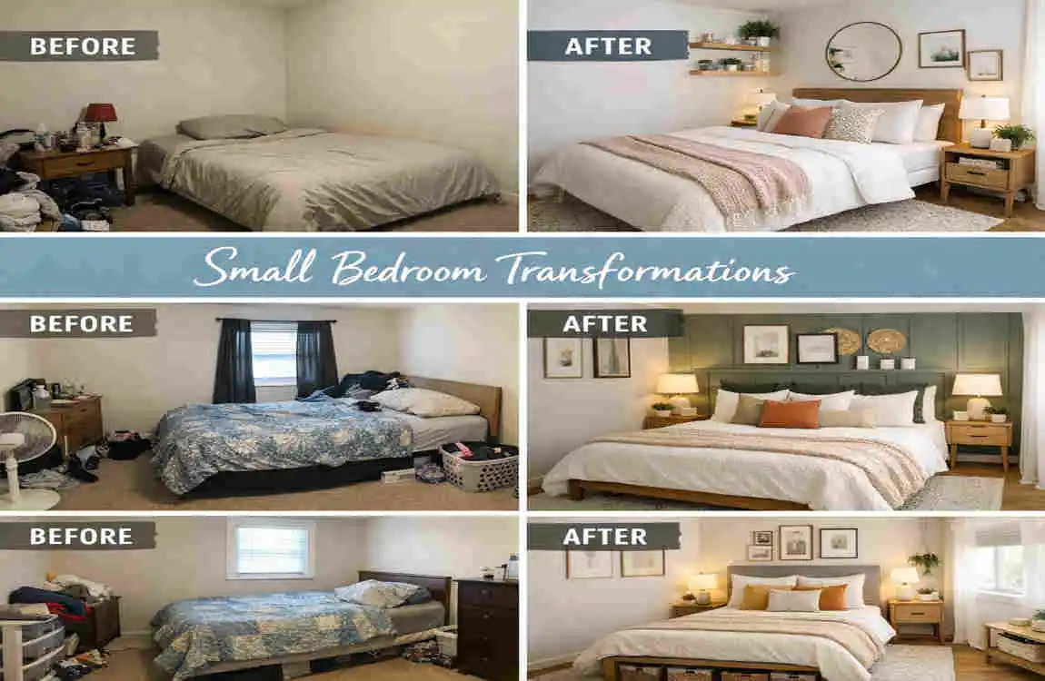 Cozy Bedroom Hacks: Simple Decor for Small Spaces