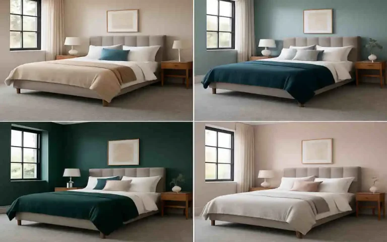 The Best Colour Combinations for Grey Carpet in Your Bedroom: Stylish and Cozy Home Decor Ideas