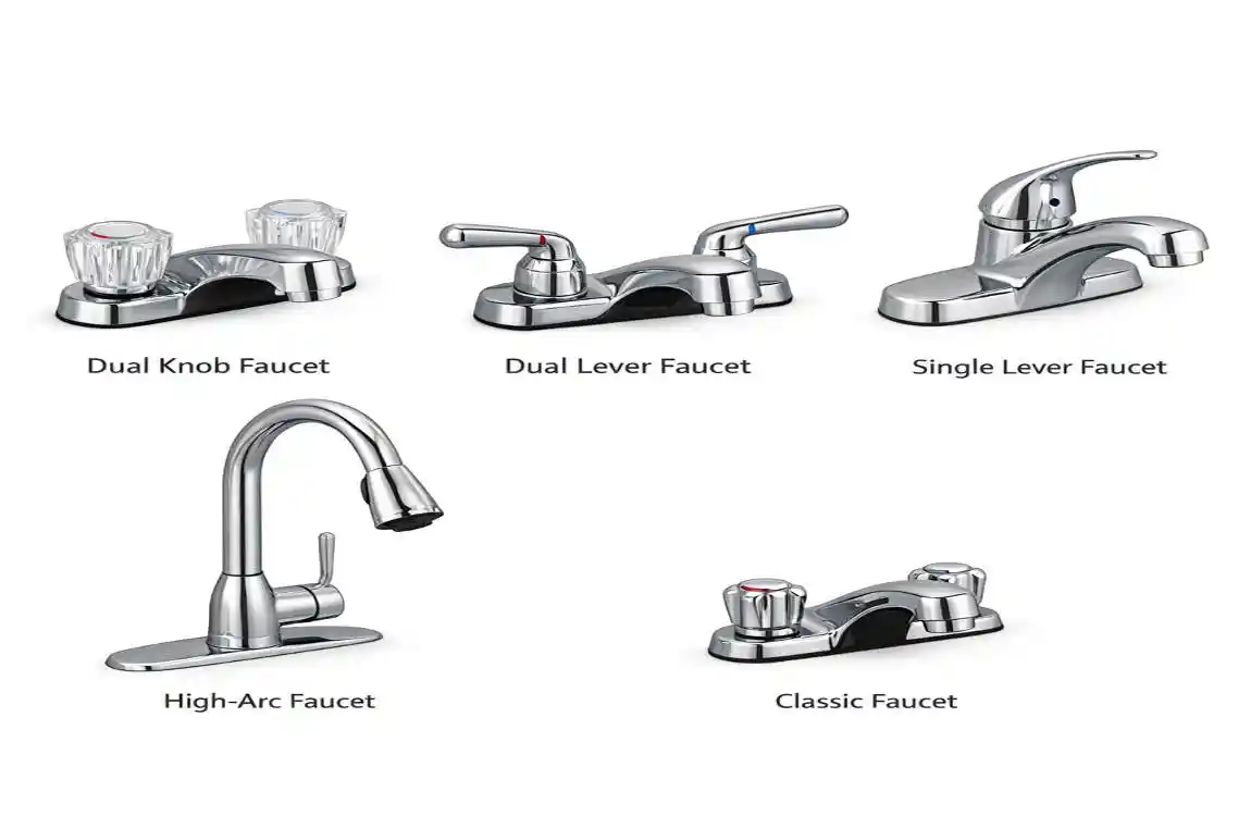 are mobile home faucets different