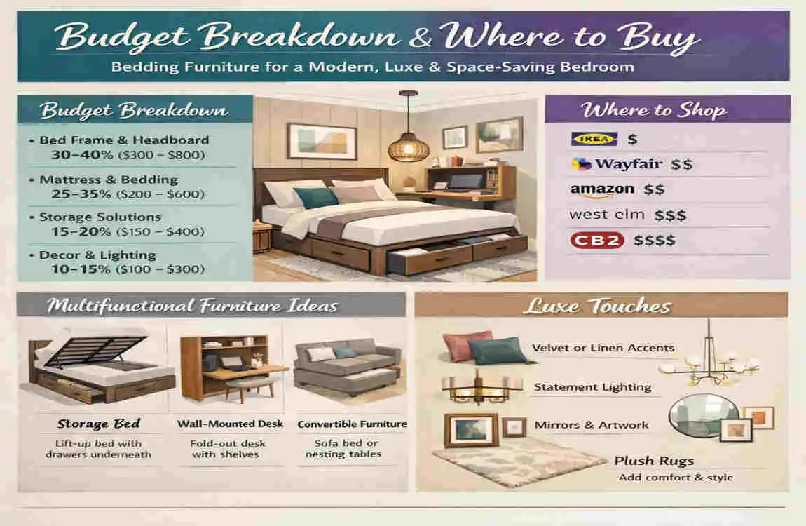 Bedroom Furniture Designs