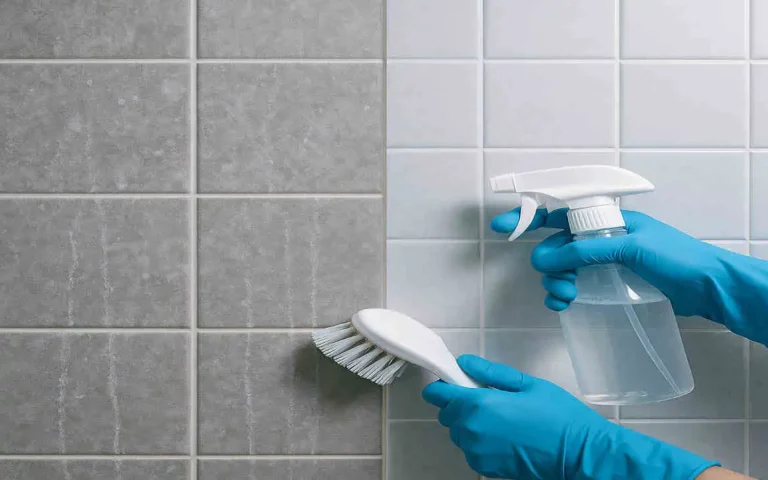 How to Remove White Stains from Bathroom Tiles: Expert Home Cleaning Tips for a Sparkling Bathroom