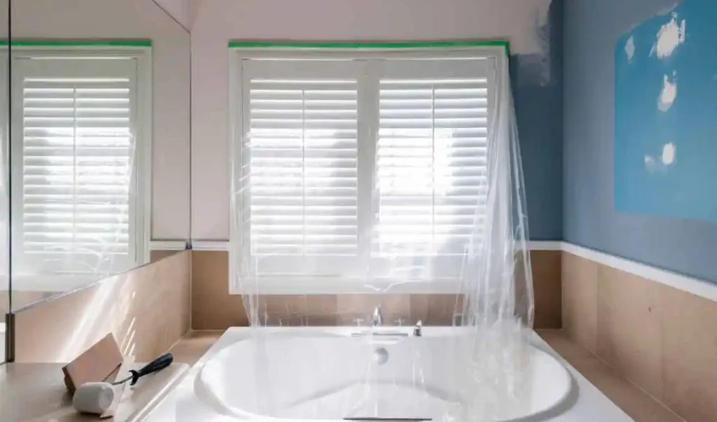 How Long to Paint a Bathroom? House Painting Timeline