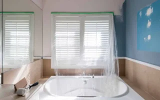 How Long to Paint a Bathroom? House Painting Timeline
