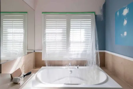 How Long to Paint a Bathroom? House Painting Timeline