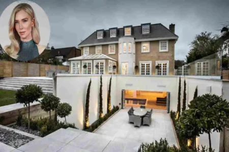 Vanessa Kirby House