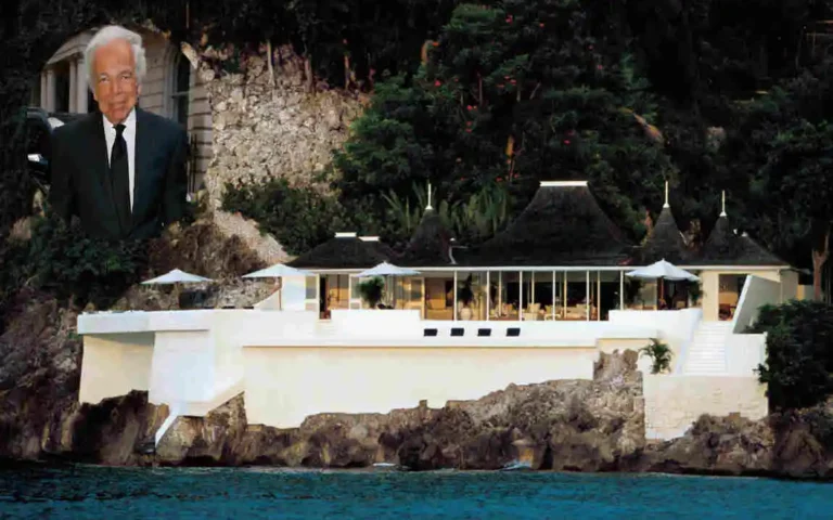 Ralph Lauren House
