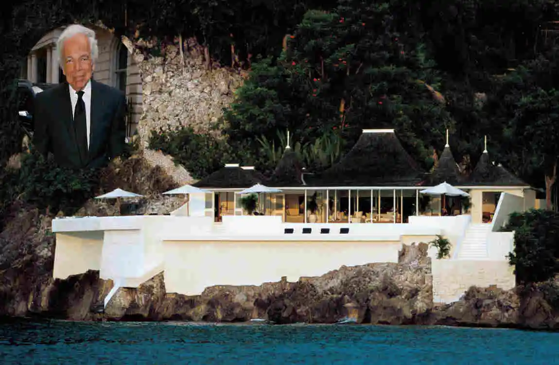 Ralph Lauren House