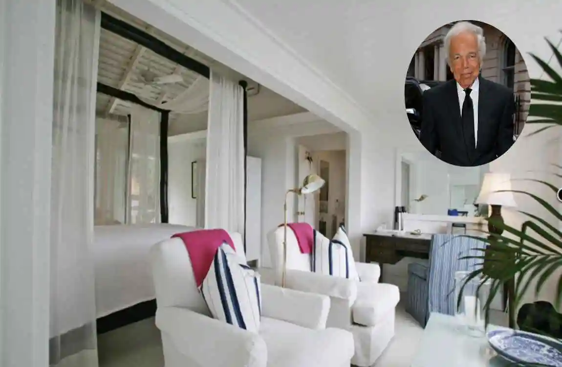 Ralph Lauren House