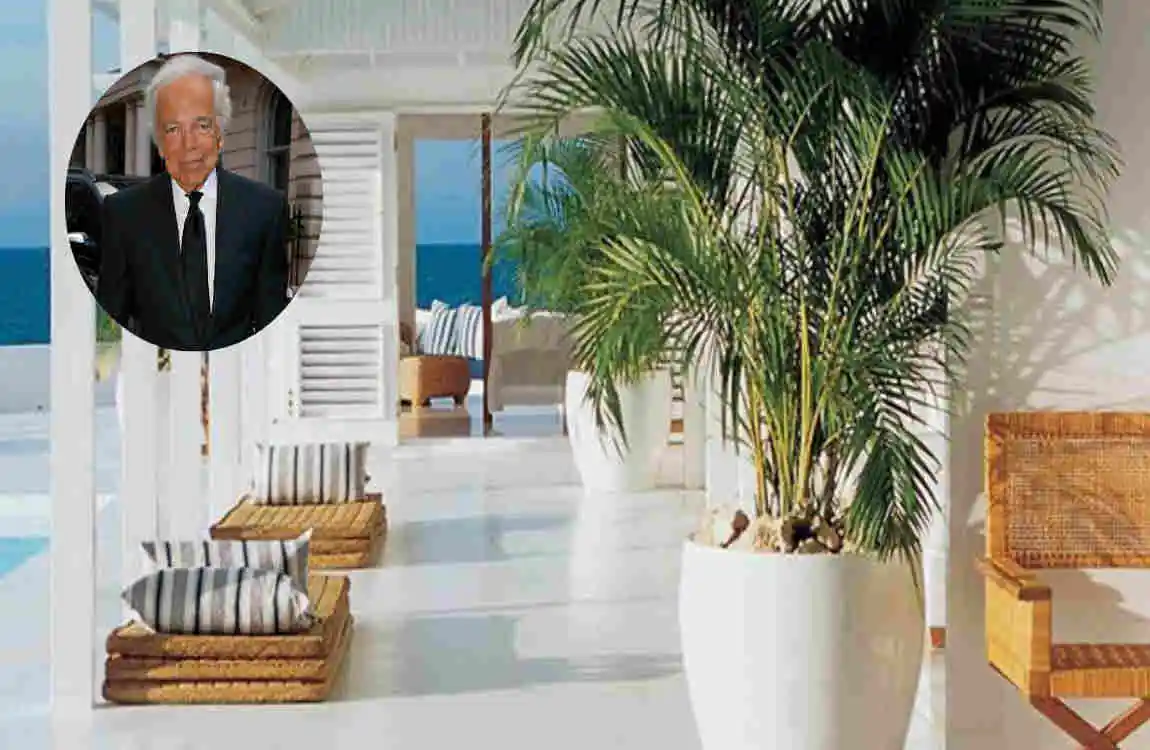 Ralph Lauren House