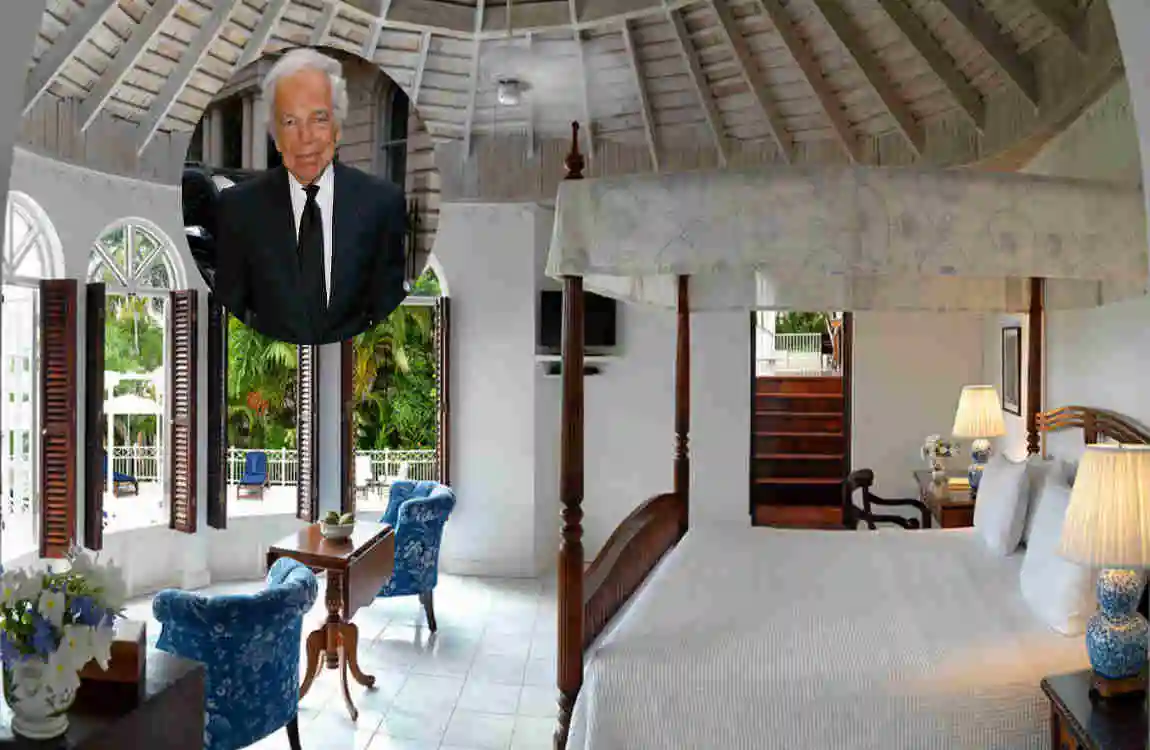 Ralph Lauren House