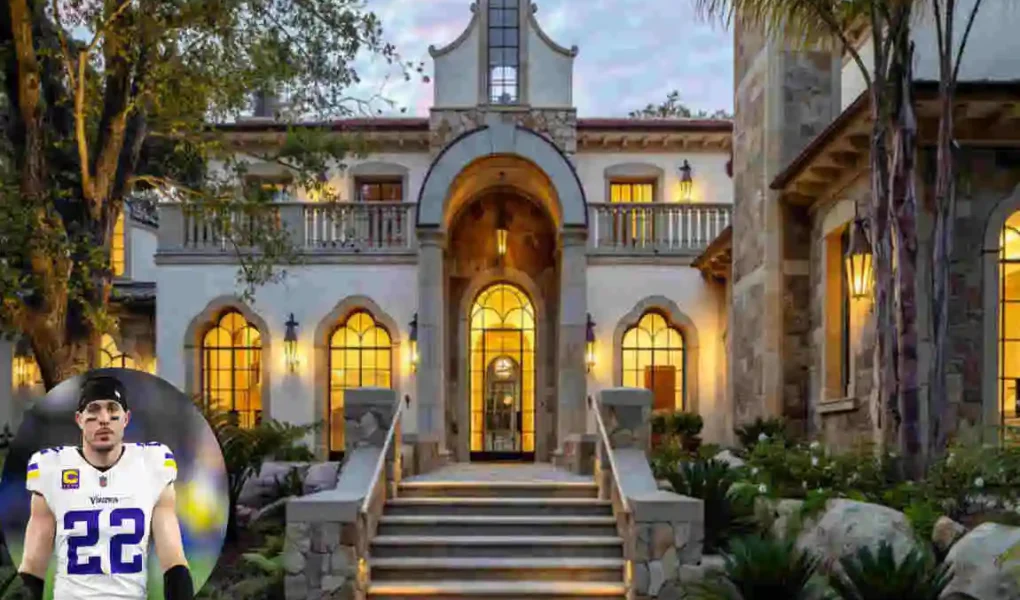 Harrison Smith House