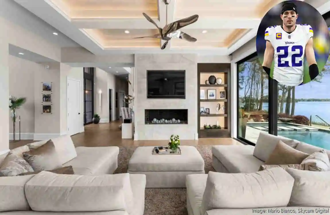 Harrison Smith House