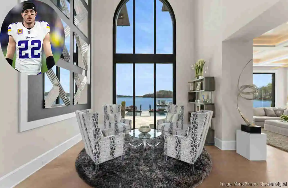 Harrison Smith House