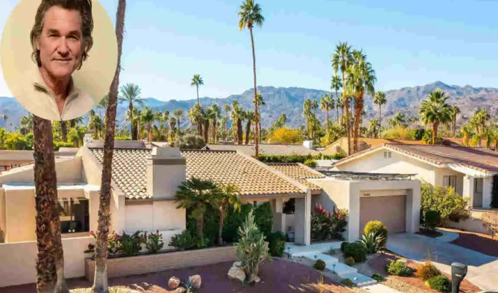 Kurt Russell house