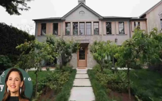 Jennifer Garner House