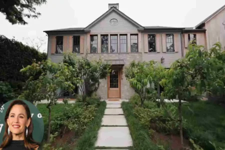 Jennifer Garner House