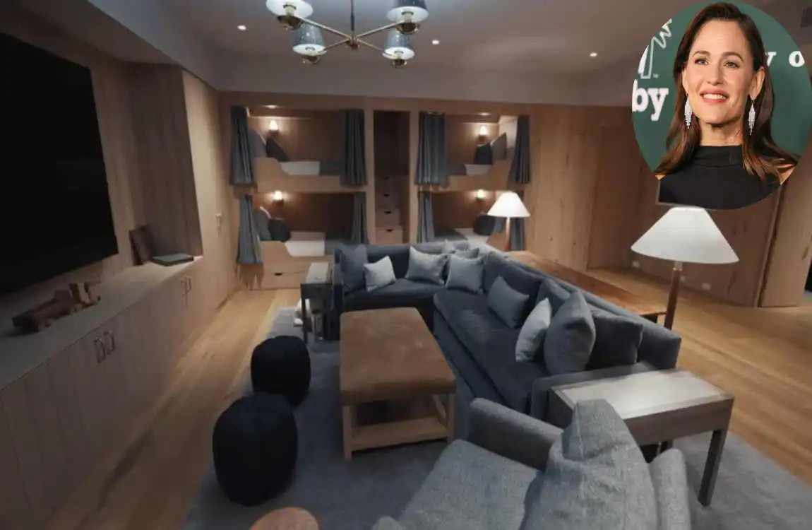 Jennifer Garner House