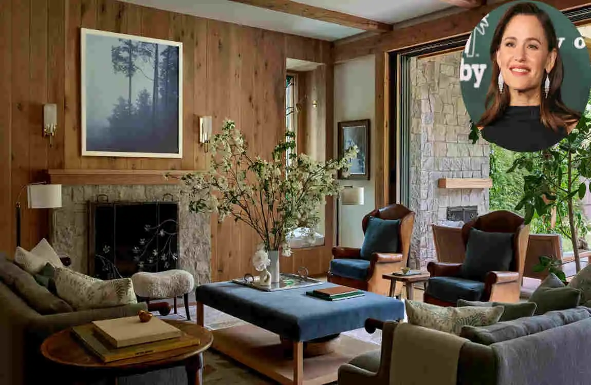 Jennifer Garner House