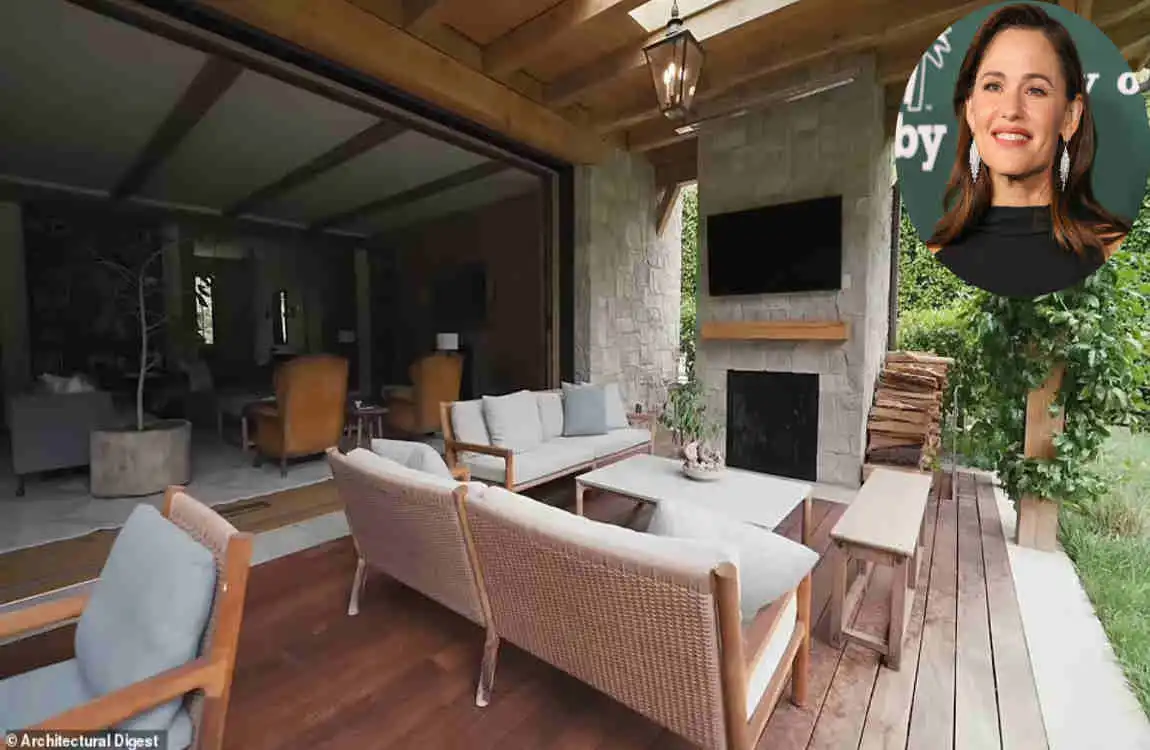 Jennifer Garner House