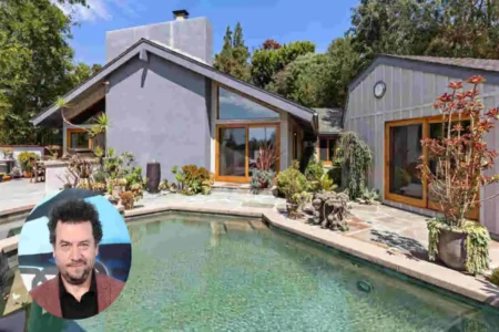 Danny McBride House