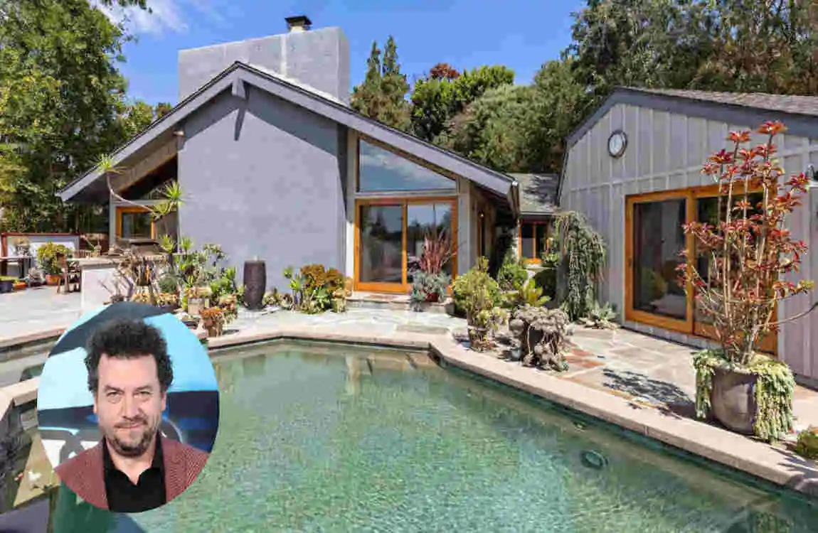Danny McBride House