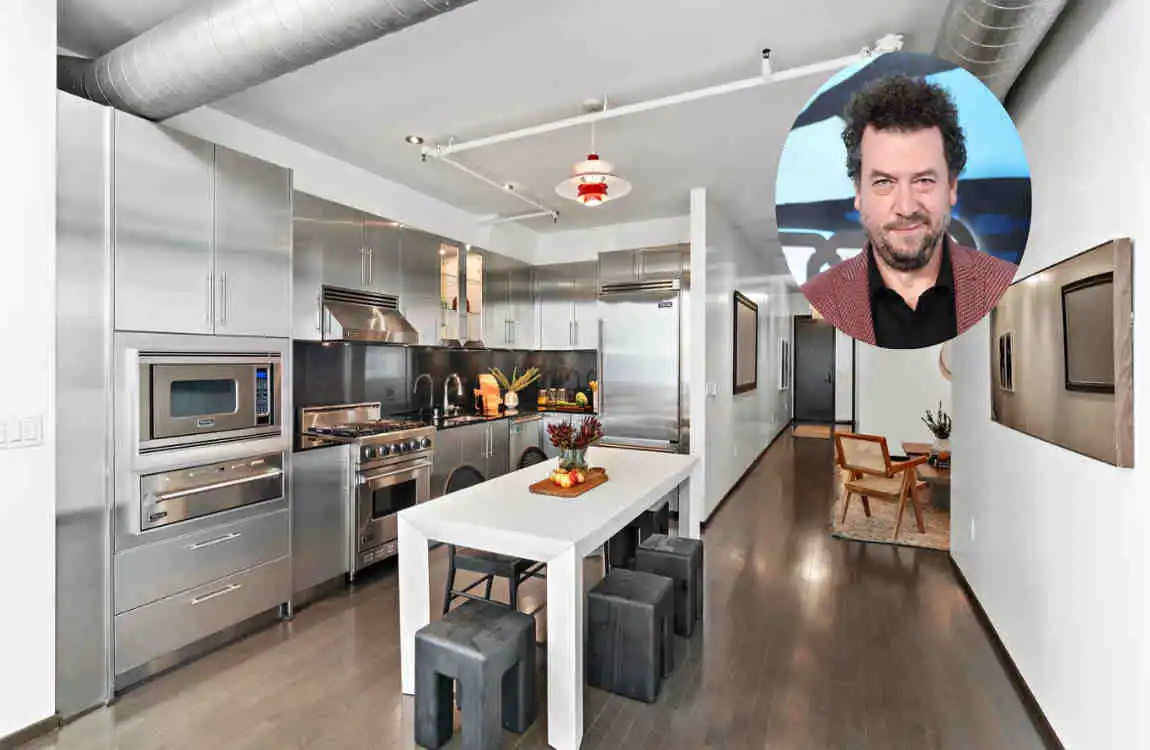 Danny McBride House