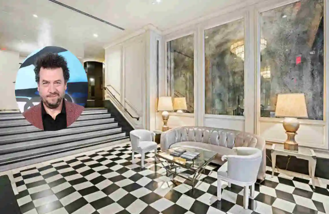 Danny McBride House