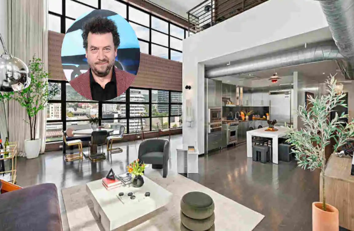 Danny McBride House