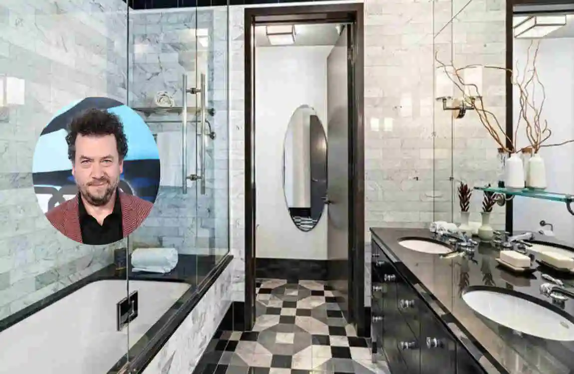 Danny McBride House