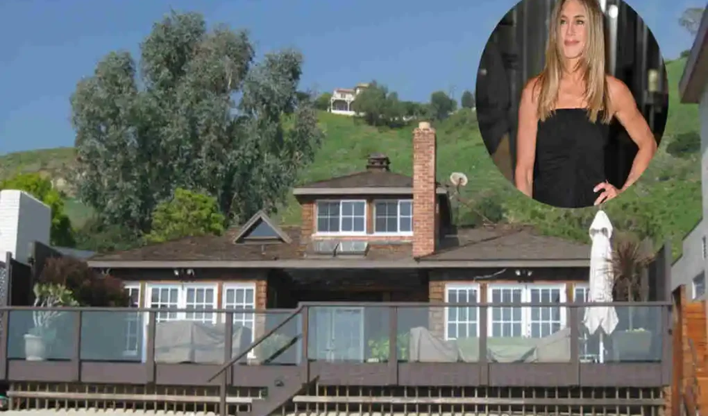 Jennifer Aniston House