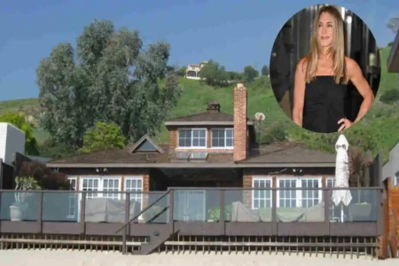 Jennifer Aniston House