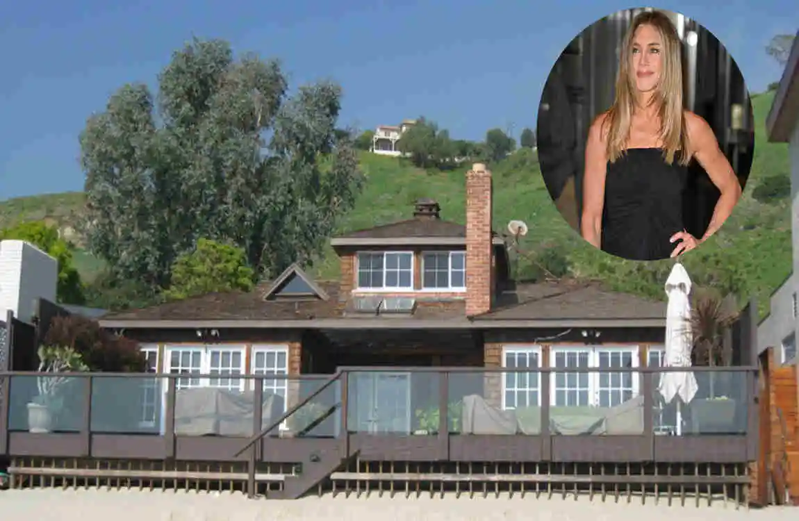 Jennifer Aniston House