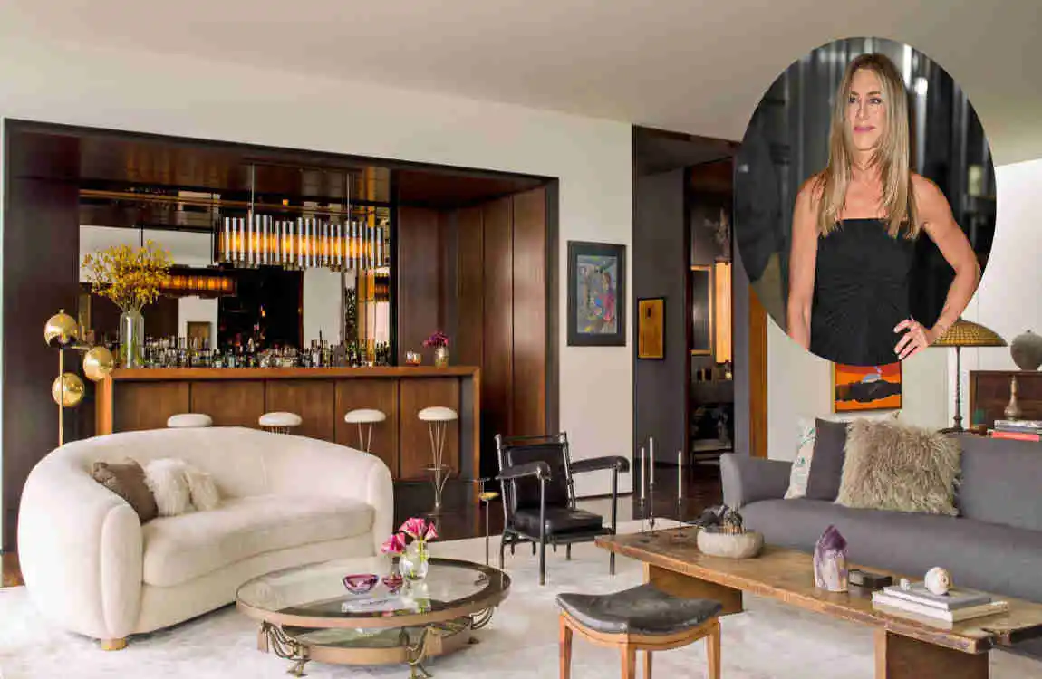 Jennifer Aniston House