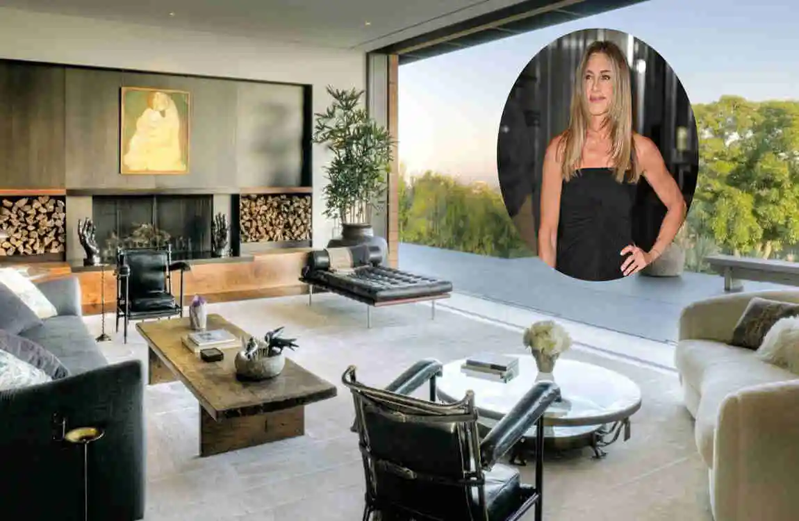 Jennifer Aniston House
