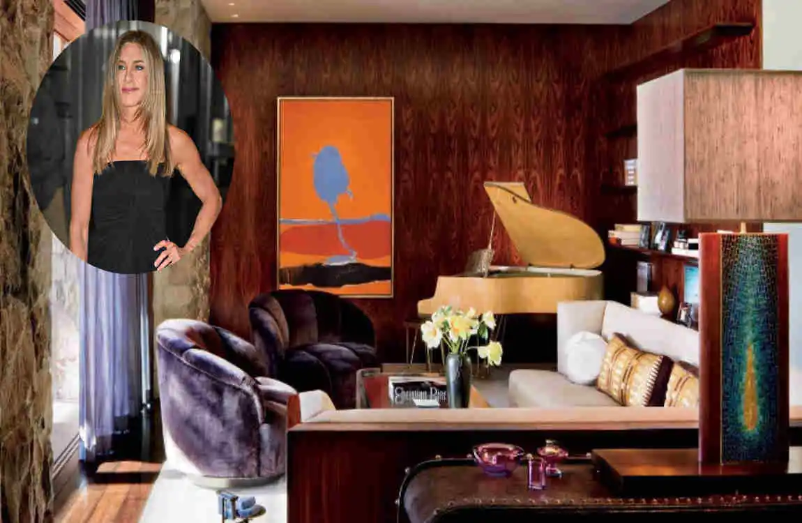 Jennifer Aniston House
