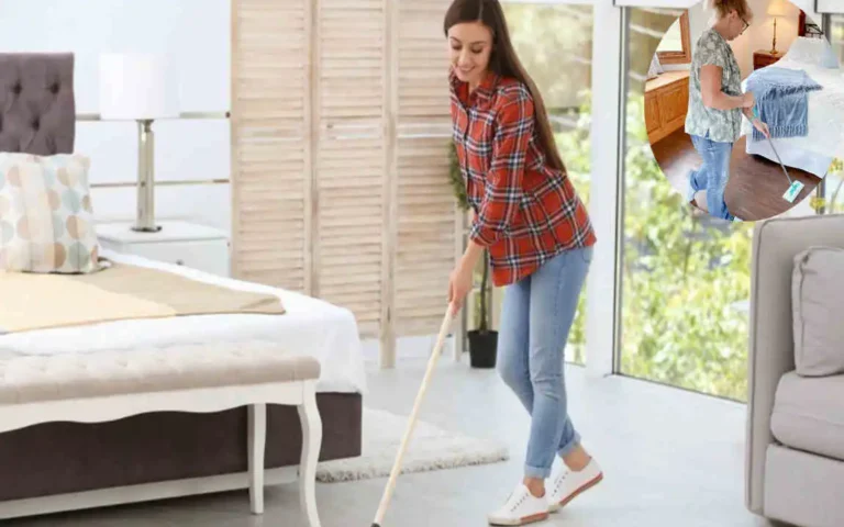 how long should it take to clean a bedroom