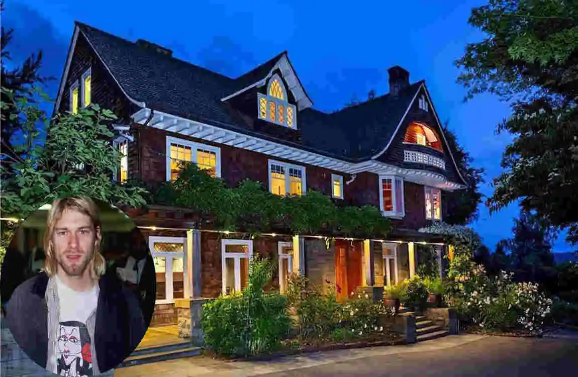 Inside Kurt Cobain s House A Journey Through Time American Home Protect Inside Kurt Cobain s House A Journey Through Time American Home Protect