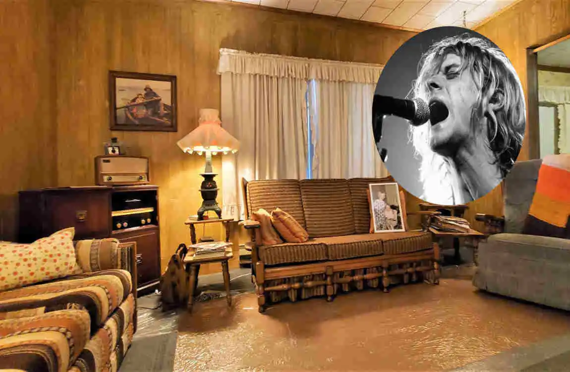 Inside Kurt Cobain s House A Journey Through Time American Home Protect Inside Kurt Cobain s House A Journey Through Time American Home Protect