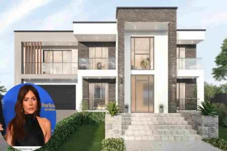 Krista Allen's Beautiful Home